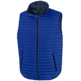 Result Genuine Recycled Thermoquilt Gilet Royal/Navy S