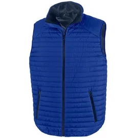Result Genuine Recycled Thermoquilt Gilet Royal/Navy S