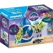 Playmobil Ayuma Moon Fairy Tropfenhäuschen 71349