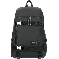 Harvest Label Aka Rucksack 46 cm Laptopfach  schwarz