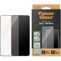 Panzer Glass PanzerGlass Xiaomi Redmi Note 14 | Ultra-Wide Fit