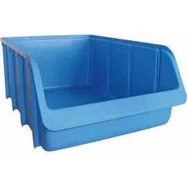 Hünersdorff Sichtlagerkasten Polypropylen Größe 5 blau