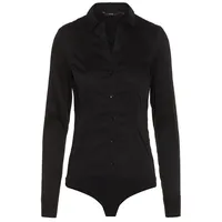 Vero Moda Bluse in Black | Gr.: L