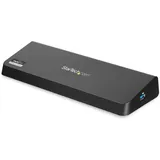 Startech StarTech.com USB 3.0 Dockingstation für zwei Monitore mit HDMI & 4K DisplayPort