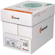 Mondi Bio Top 3 A3 80 g/m2 500 Blatt