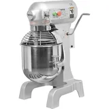Gastro Küchenmaschine, Knetmaschine, Teigmaschine, 20L, Planetenrührmaschine