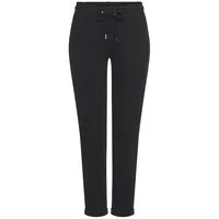 H.I.S. Sweathose Schlupfhose Schwarz 52/54