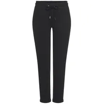 H.I.S. Sweathose Schlupfhose Schwarz 52/54