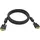 Vision VGA-Kabel 10 m Schwarz
