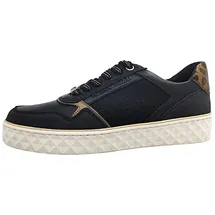 Marco Tozzi Sneaker Damen Weite E Schwarz 37