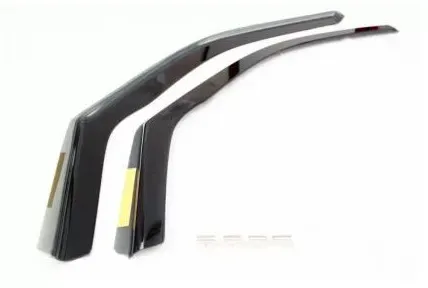 Windabweiser für Renault Megane E-Tech (2022+) - 2 Stück vorne