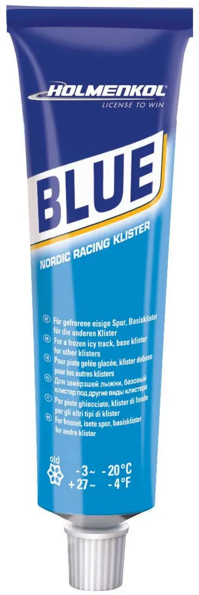 Holmenkol Klister blue 60ml