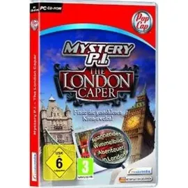 Mystery P.I.: The London Caper