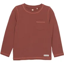 ENFANT Langarmshirt ENTshirt in Rot | Gr.: 104