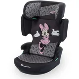 Bebeconfort Disney RoadSafe i-Size, Reboarder Kindersitz, 3,5–12 Jahre (100–150 cm), Mickey Maus Kindersitz, Klappbar, Gurtinstallation, 14 Kopfstützenpositionen, Authentic Mickey