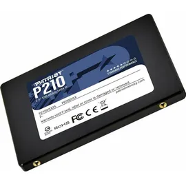 Patriot P210 256 GB 2,5"