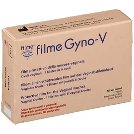 HULKA S.R.L. Filme Gyno-V Vaginalovula