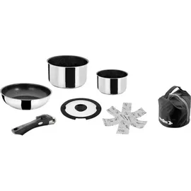 Brunner Academy Mini Topf-Set 7-tlg. Kasserolle + Pfanne