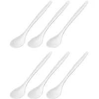 Westmark 20842280 Löffel Eierlöffel ABS Synthetik Weiß 6 Stück(e)