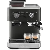 KitchenAid 5KES6551EBK Gusseisen schwarz