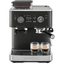 KitchenAid 5KES6551EBK Gusseisen schwarz