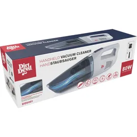 Dirt Devil Handstaubsauger DD5001 weiß