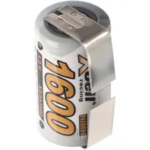 XCell NiMH Akku 2/3A 1600 mAh 1 St.