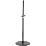 K&M 26735 Boxenstativ Schwarz