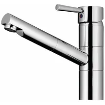 naber gmbh Glacier 2 Einhebelmischer Chrom
