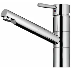 naber gmbh Glacier 2 Einhebelmischer Chrom