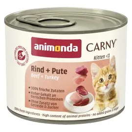 Animonda Carny Adult Rind & Pute & Shrimps 12 x 200 g