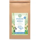 naftie Bio Hundemüsli Vital mit Gemüse 3 kg Müsli