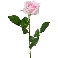Decoris Kunstblume Rose (DH 8x55 cm) - DH 8x55