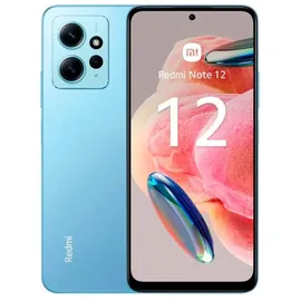 Xiaomi Redmi Note 12 4 GB RAM 64 GB ice blue