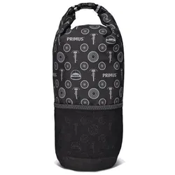 Primus Rolltop Bag feed zone