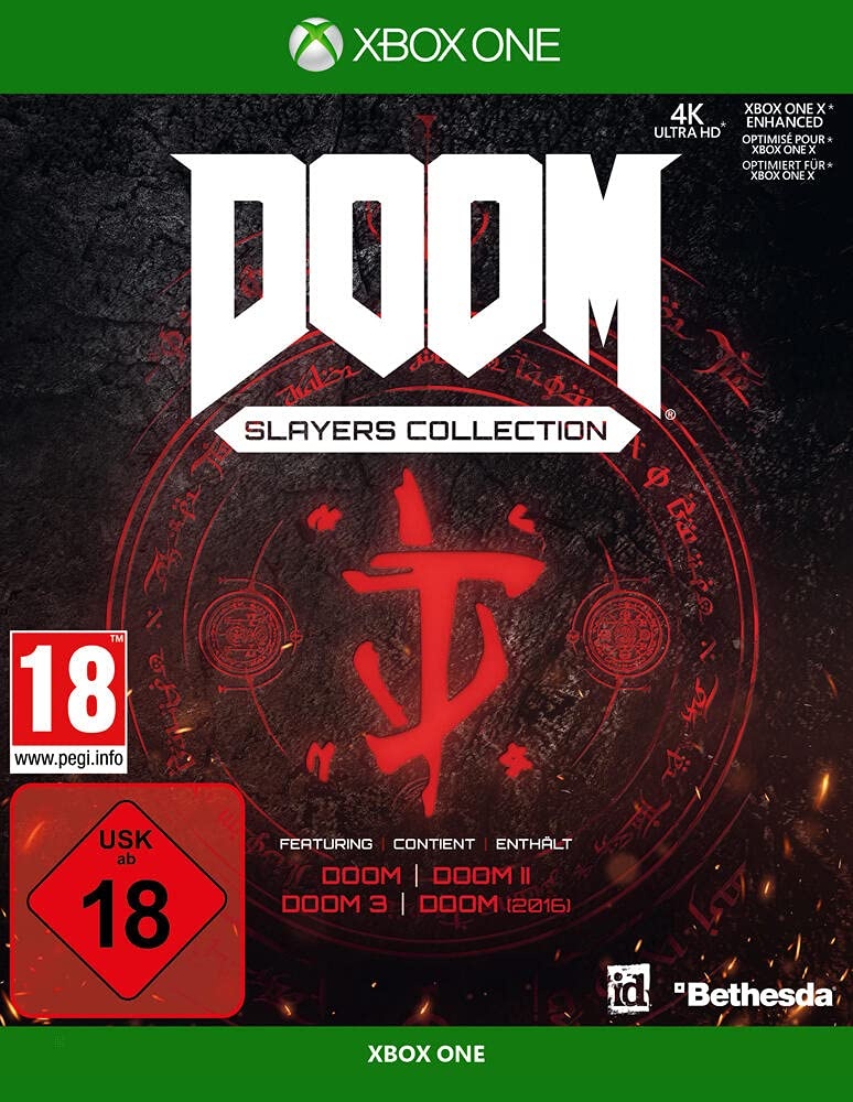 DOOM Slayers Collection [Xbox One] [