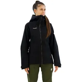Mammut Crater IV HS Kapuzenjacke Damen Schwarz M