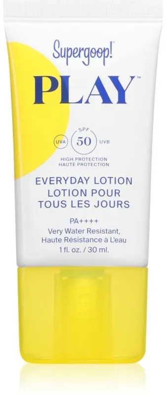 Supergoop! Play Sonnenmilch SPF 50 30 ml