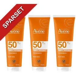 Avene Sonnenmilch Spf 50