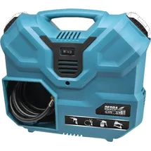 Dedra Durchlauferhitzer-kompressor 2x18v
