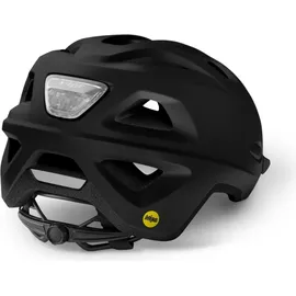 MET-Helmets Met Mobilite MIPS 52-57 cm schwarz 2025