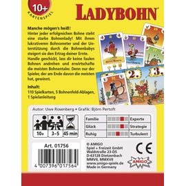 AMIGO Ladybohn 01756