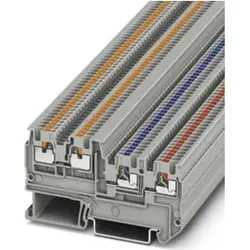 Phoenix Contact Initiatoren-/Aktorenklemme 0,14-1,5qmm PTIO 1,5/S/3