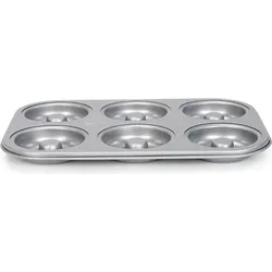 Silver-Top Donut-Backform
