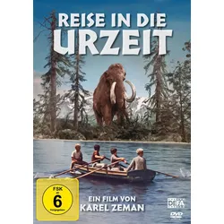 Reise in die Urzeit (Filmjuwelen)