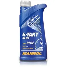 Mannol 4-Takt Plus 7202 10W-40 1 l