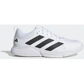 adidas Court Team Bounce 2.0 Cloud White / Core Black / Cloud White 40