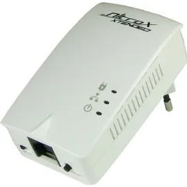 Inter-Tech PowerLAN Adapter PLA-200 200Mbps (1 Adapter)