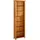 vidaXL Bücherregal 7 Fächer 60 x 22 x 200 cm Braun