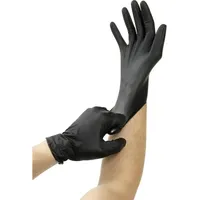 Kunzer GREASE BULLY XXL 100 St. Nitril Einweghandschuh Größe (Handschuhe): XXL EN 374 EN 420, E